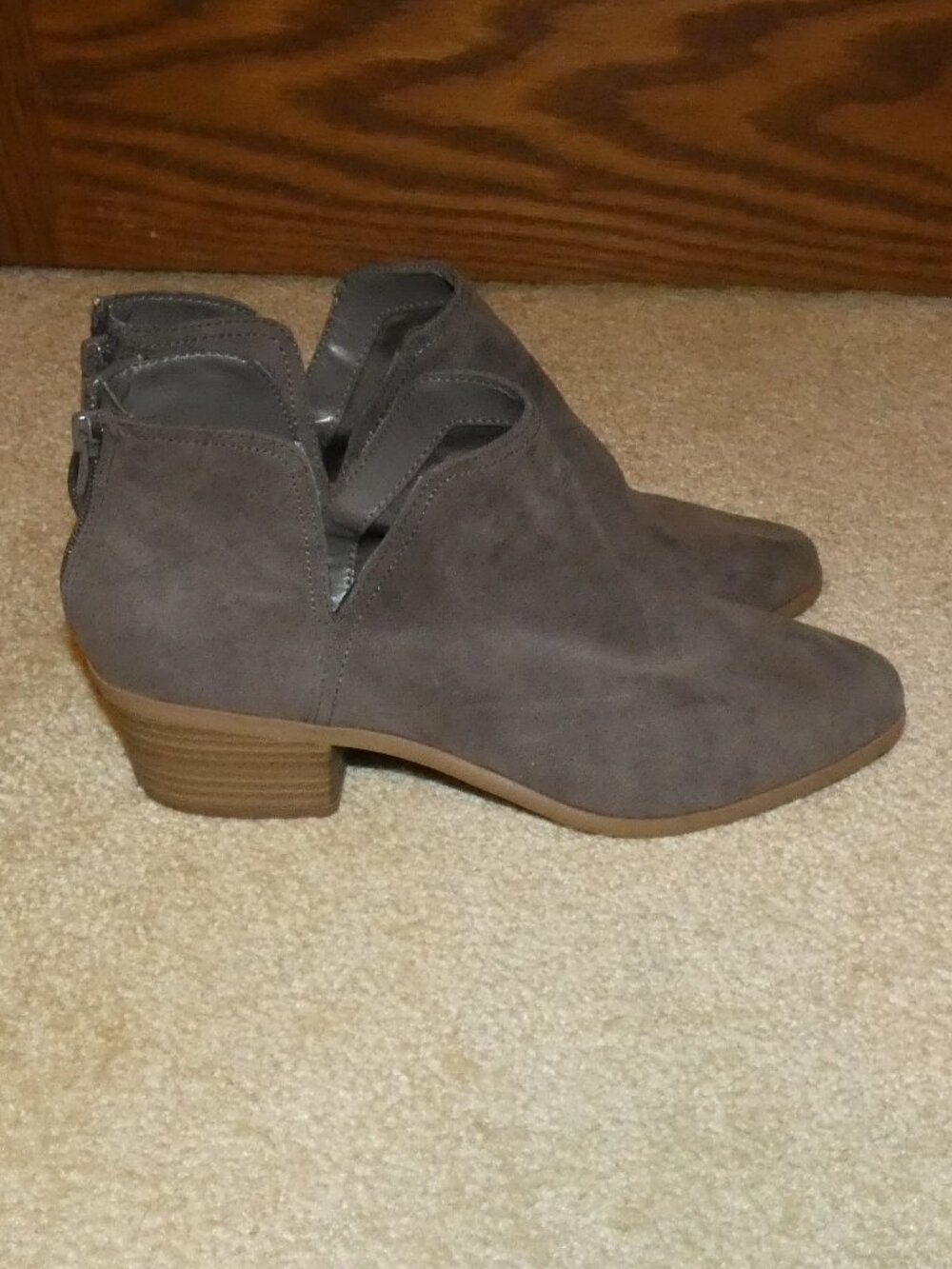 Express Booties Size 9